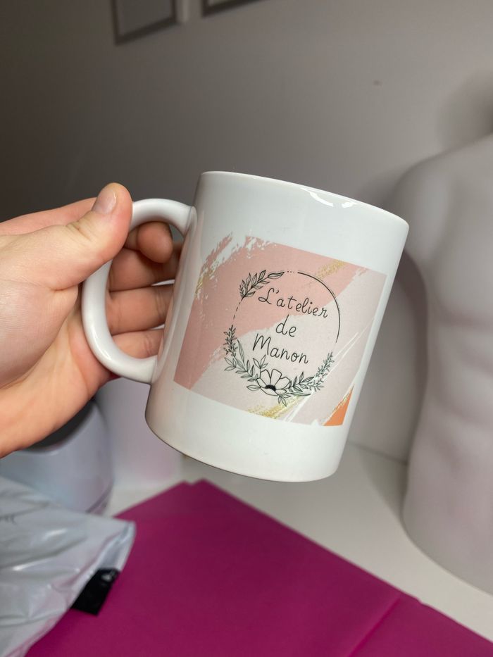 Tasse personnalisée ☕️ - photo numéro 4