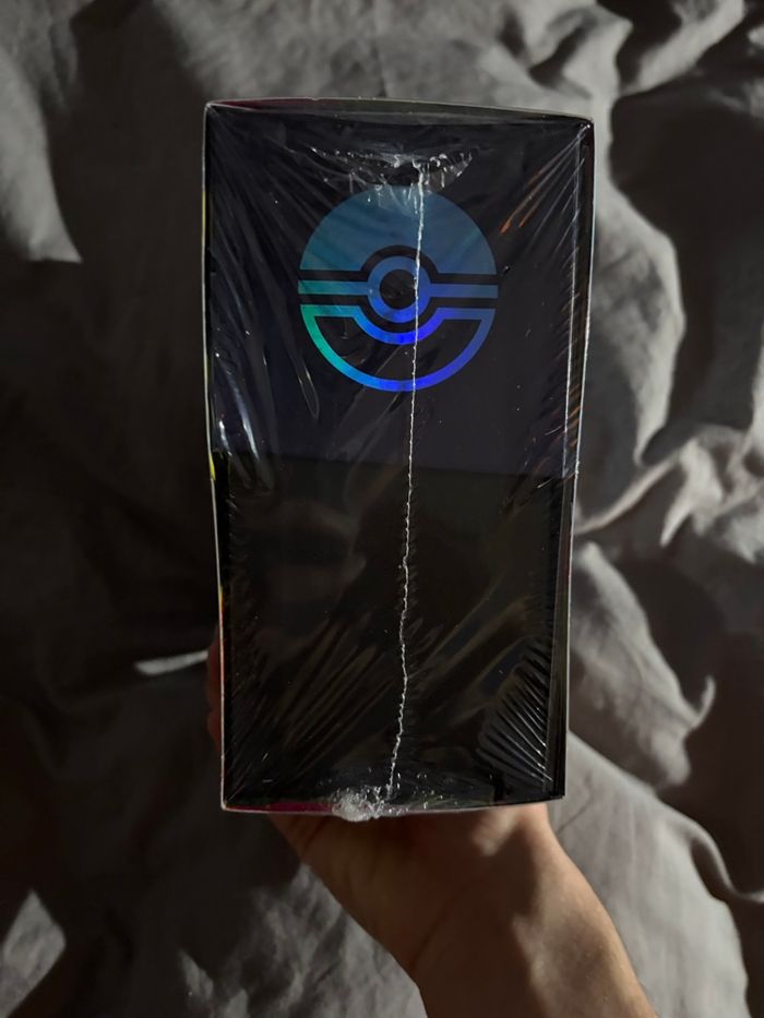 ETB Pokémon Mega Évolution Flammes Fantasmagoriques - photo numéro 3