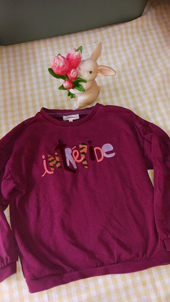 Sweat catimini 8 ans