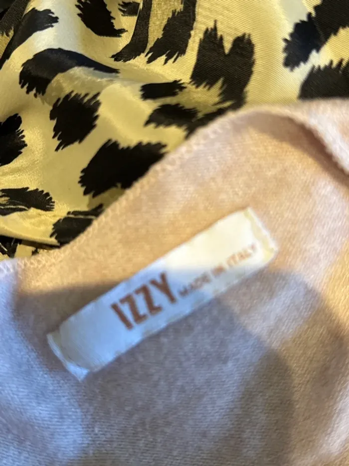 Pull fin tout doux avec inscription, oh lala - photo numéro 3