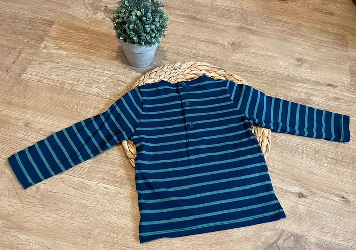 T-shirt manches longues 23 mois - photo numéro 2