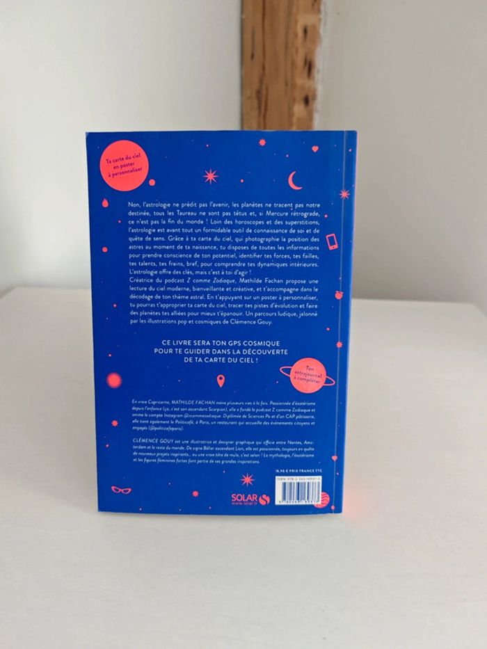 Livre Astro Map - photo numéro 2