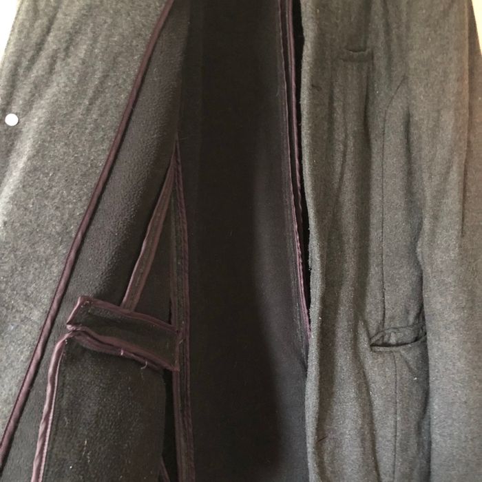 Manteau homme gris - photo numéro 5