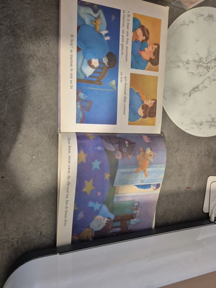 Petite histoires à lire le soir - photo numéro 2