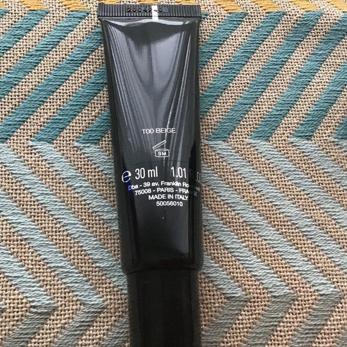 creme teintée Dessange , effet seconde peau - photo numéro 7