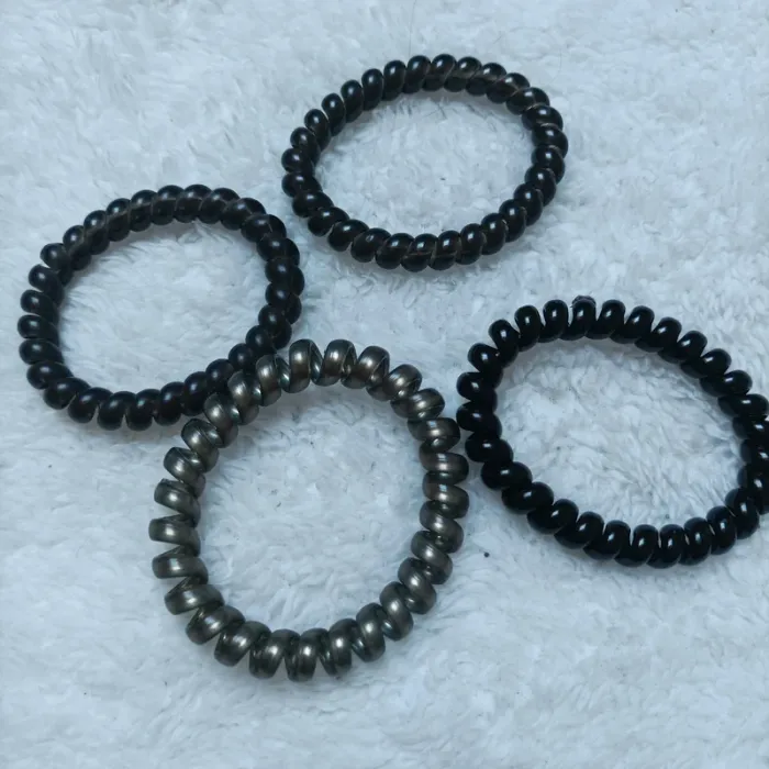 Lot accessoires pour cheveux - photo numéro 2