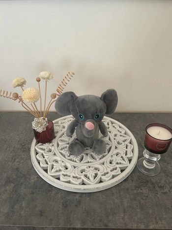 Peluche Éléphant