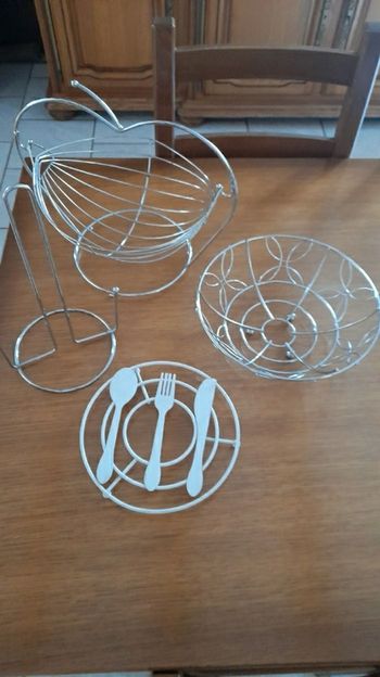 Lot de 4 ustensiles de cuisine