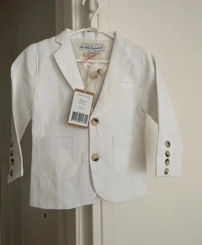 Veste de cérémonie les petits inclassables - photo numéro 9