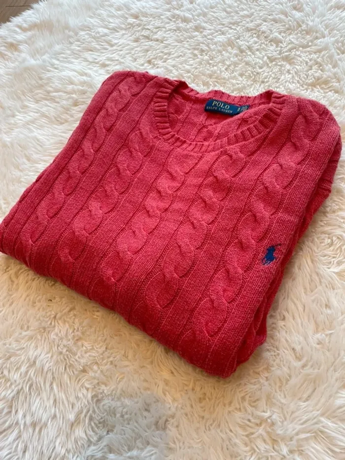 Pull femme Ralph Lauren