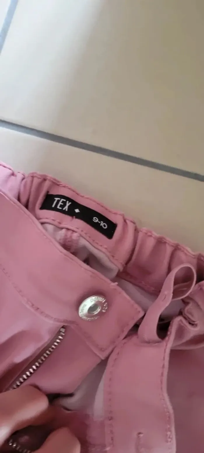 Pantalon Tex - photo numéro 4