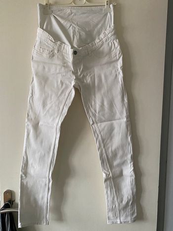 Pantalon / jeans de grossesse Slim Kiabi Taille 38