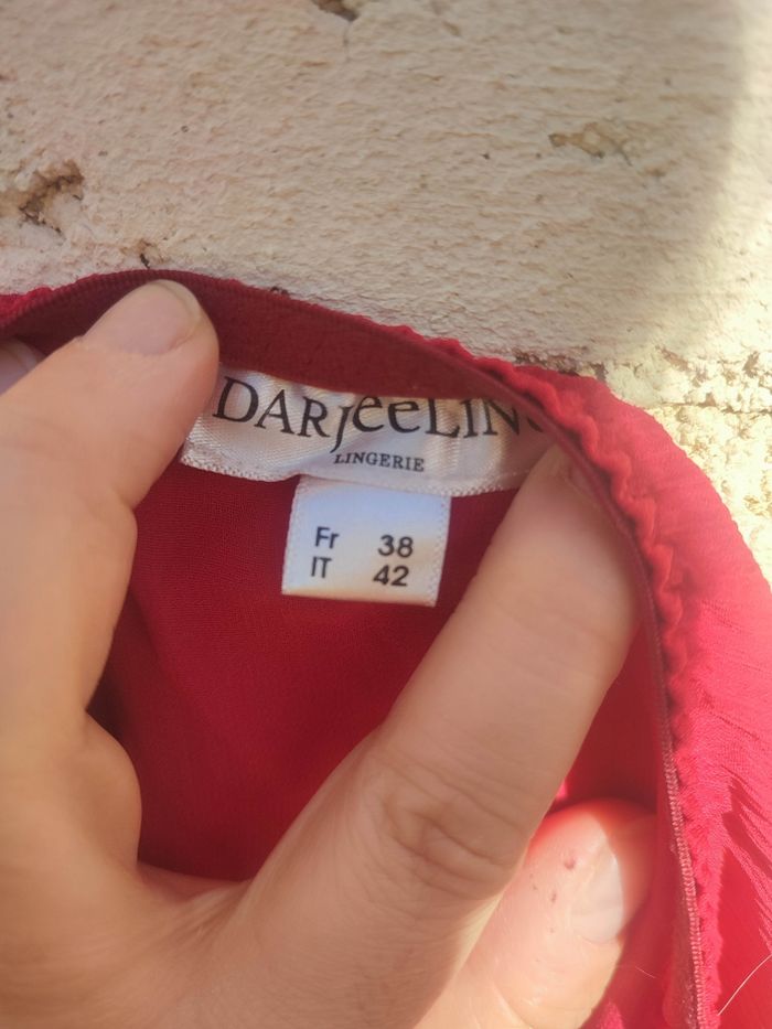 Nuisette Darjeeling taille 38 - photo numéro 3