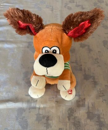 🦌 Peluche renne musicale Windel 🎶 | Marron | TBE