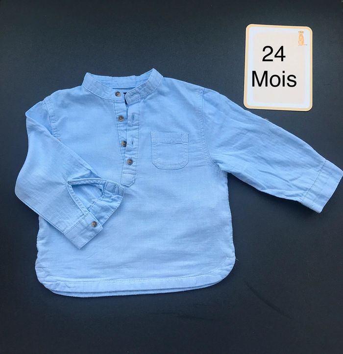 t-shirt Chemise fine