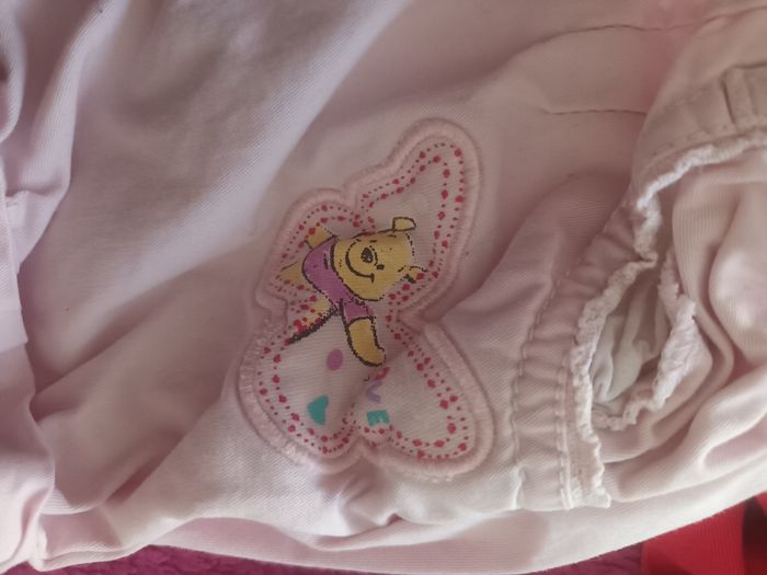 Lot 5 shorts fille 23/25 mois. - photo numéro 3