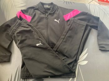 Ensemble survêtement puma 9-10 ans