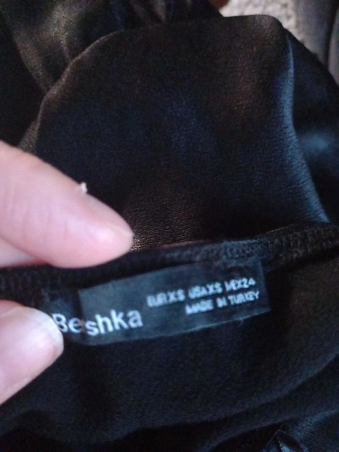Robe nuisette bershka taille xs - photo numéro 4