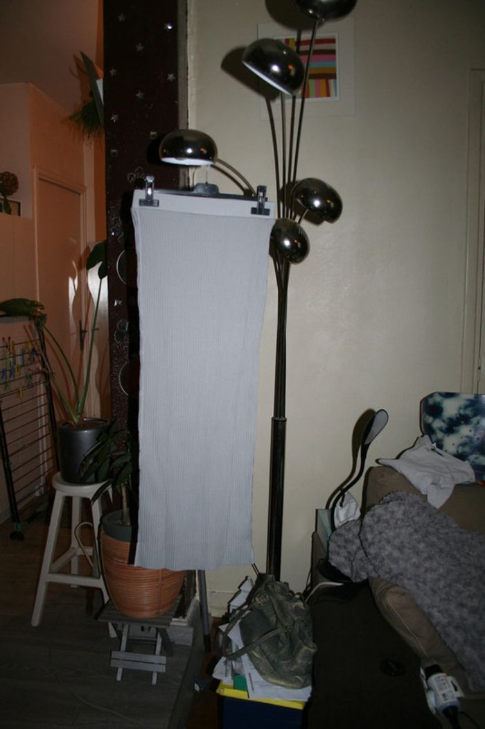 🌸Jupe crayon Taille 38 Tendance 2024 "Zara" 🌸 - photo numéro 3