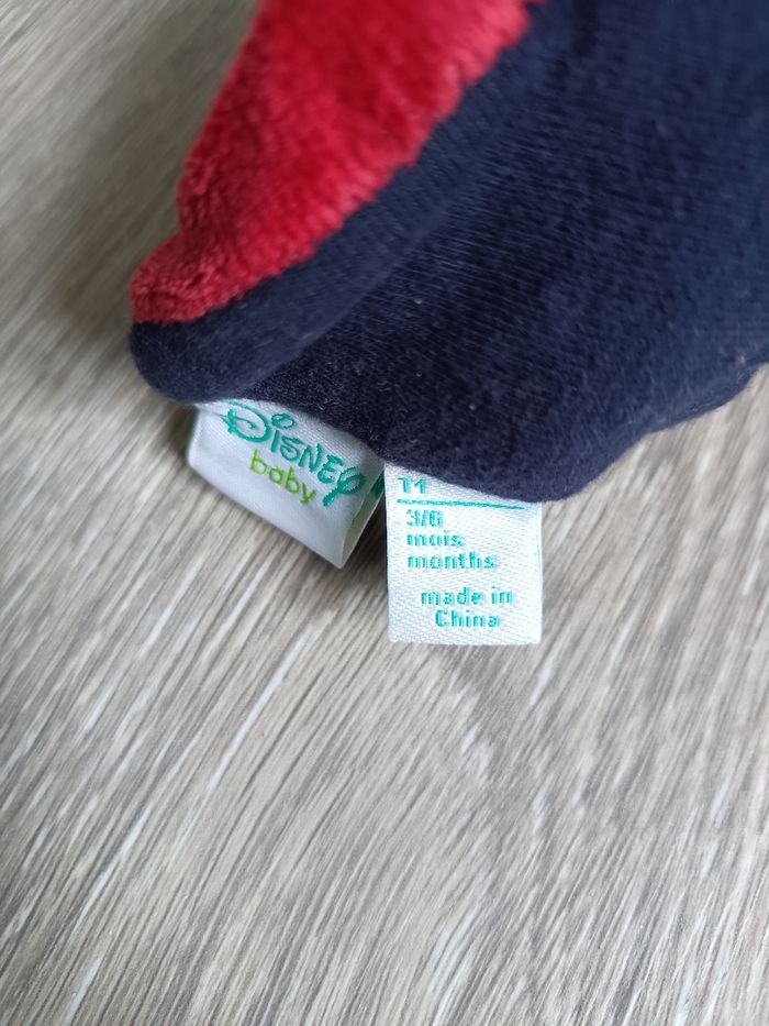 Chausson Disney 3/6mois - photo numéro 5