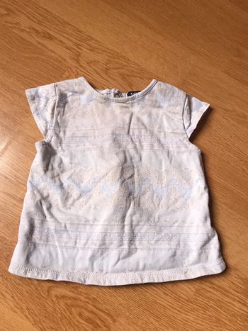 T-shirt kiabi 9 mois