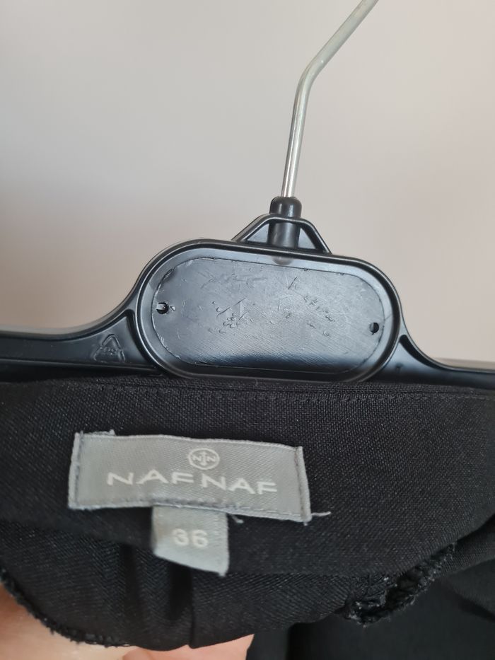 Jupe noire naf naf - photo numéro 3