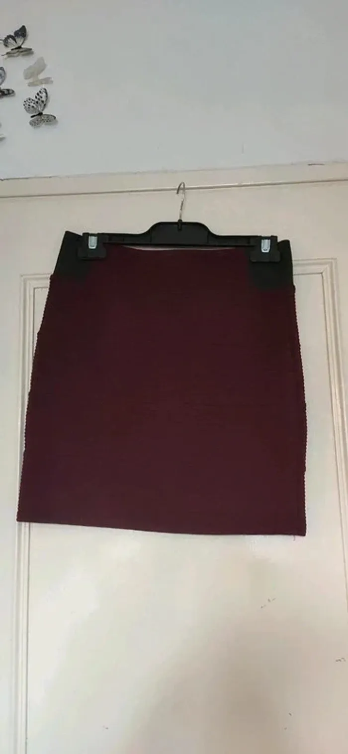 Jupe courte - photo numéro 5