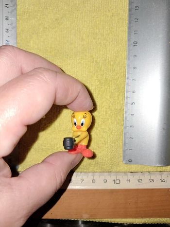 Titi figurine