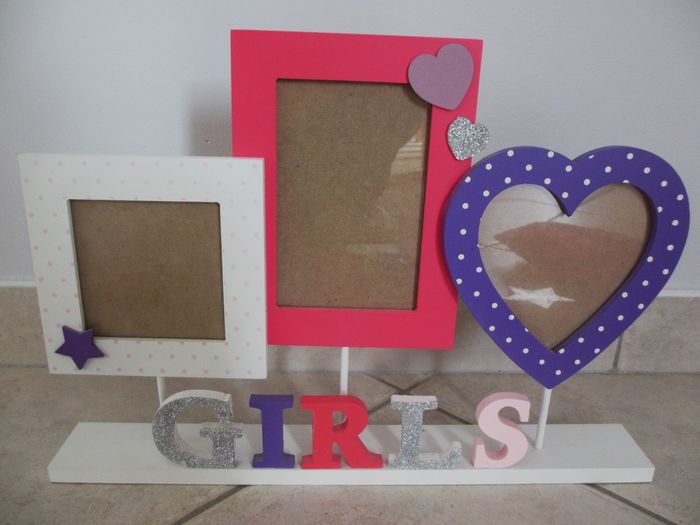 Ensemble déco pour chambre fille Atmosphera for Kids - photo numéro 2