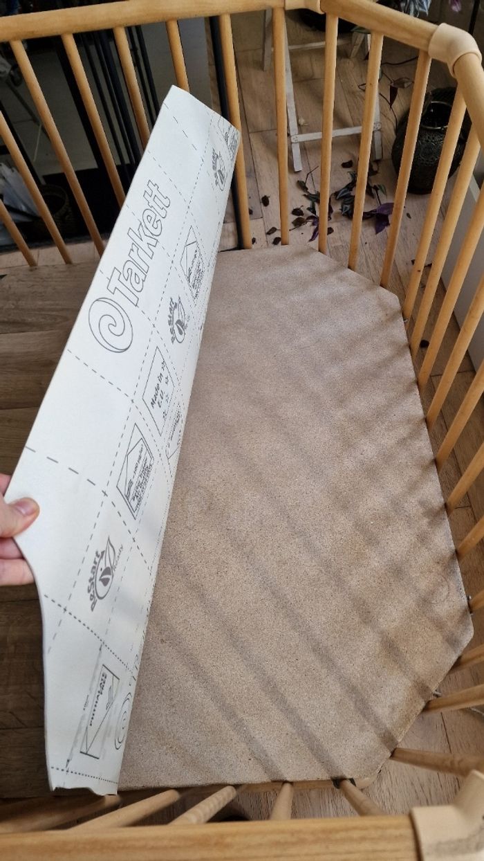 Parc bebe bois - photo numéro 2