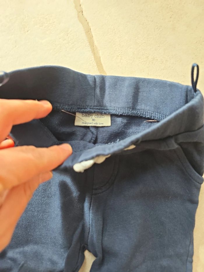 Lot 4 pantalons 12 mois - photo numéro 5