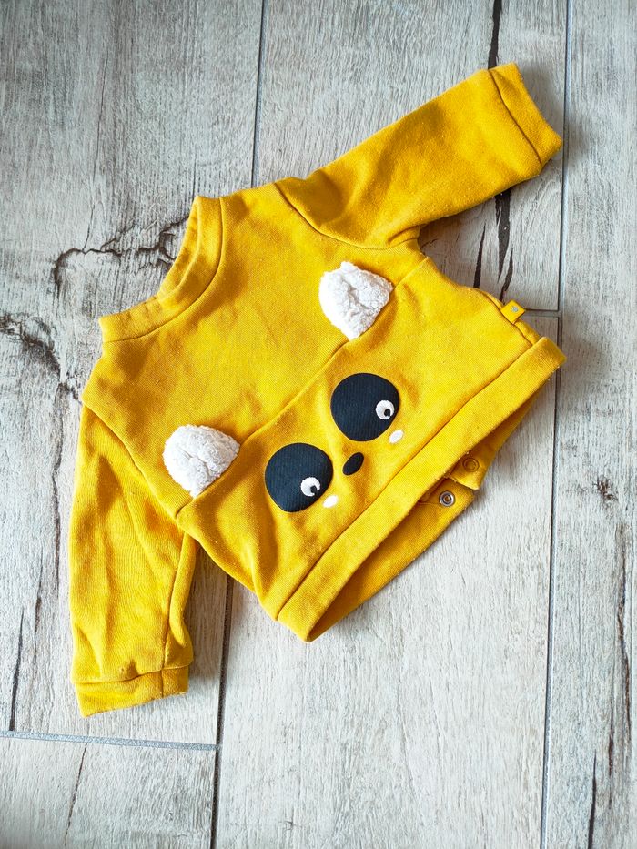 Pull 3 mois