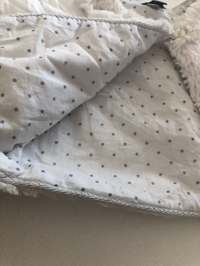 Blouse et gilet à manches courtes - photo numéro 3