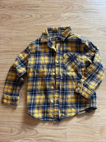Chemise garçon