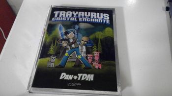 13€ Trayaurus et le cristal enchanté