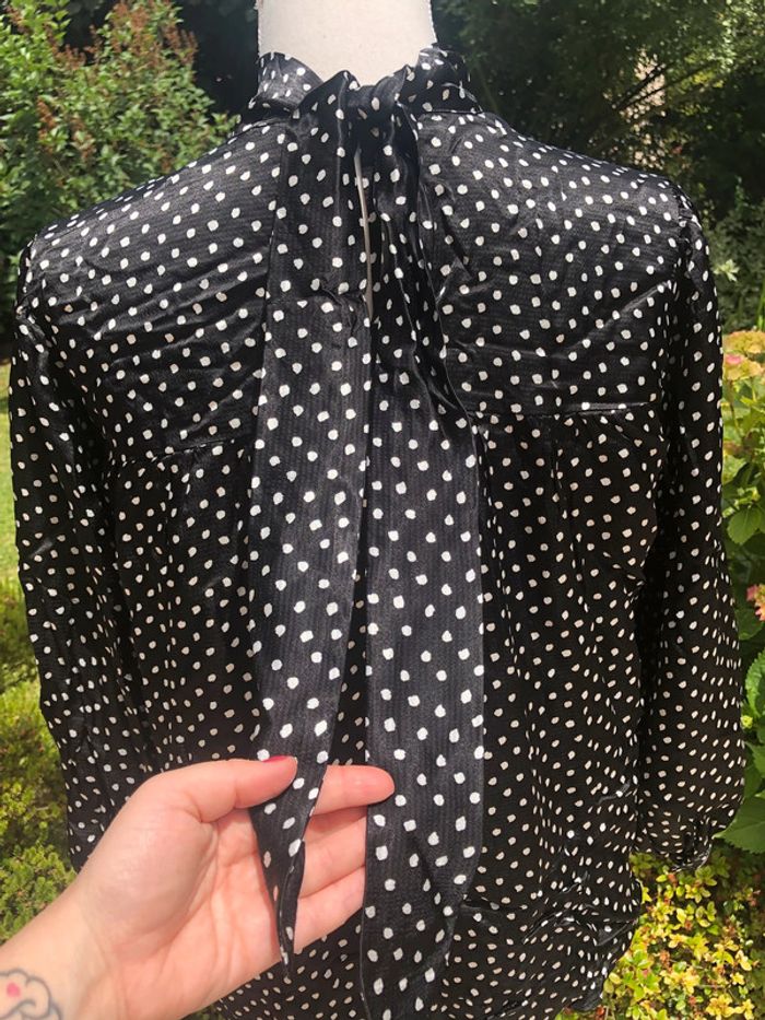 Blouse Zara neuve taille S - photo numéro 6