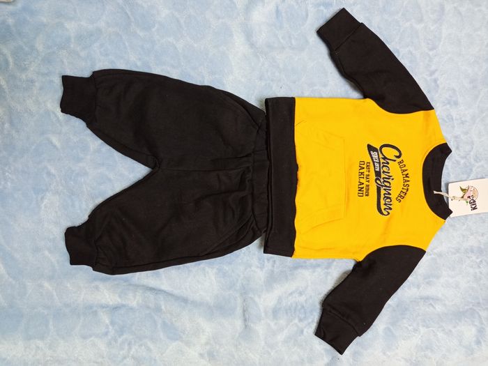 Lot vêtements garçon 3 mois neuf avec étiquette - photo numéro 10