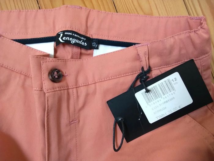 Bermuda Renegades 12 ans - photo numéro 3