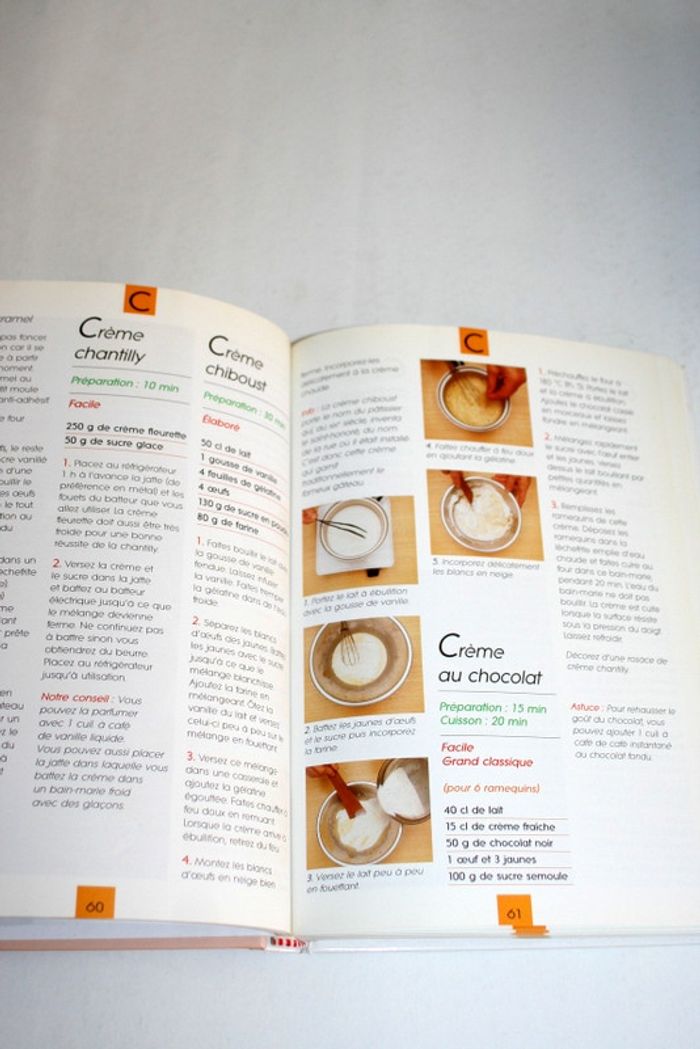 Encyclopédie de la cuisine Volume 3 de France Loisirs - photo numéro 3