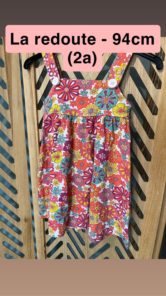 Robe la redoute 94cm