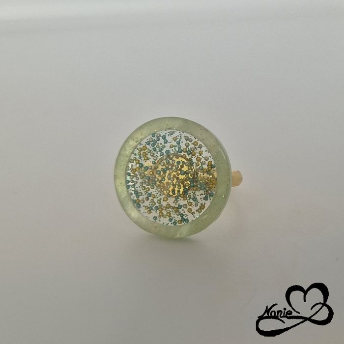 Bulles Bleues et Vertes - photo numéro 3