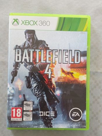 Battlefield 4 pour Xbox 360