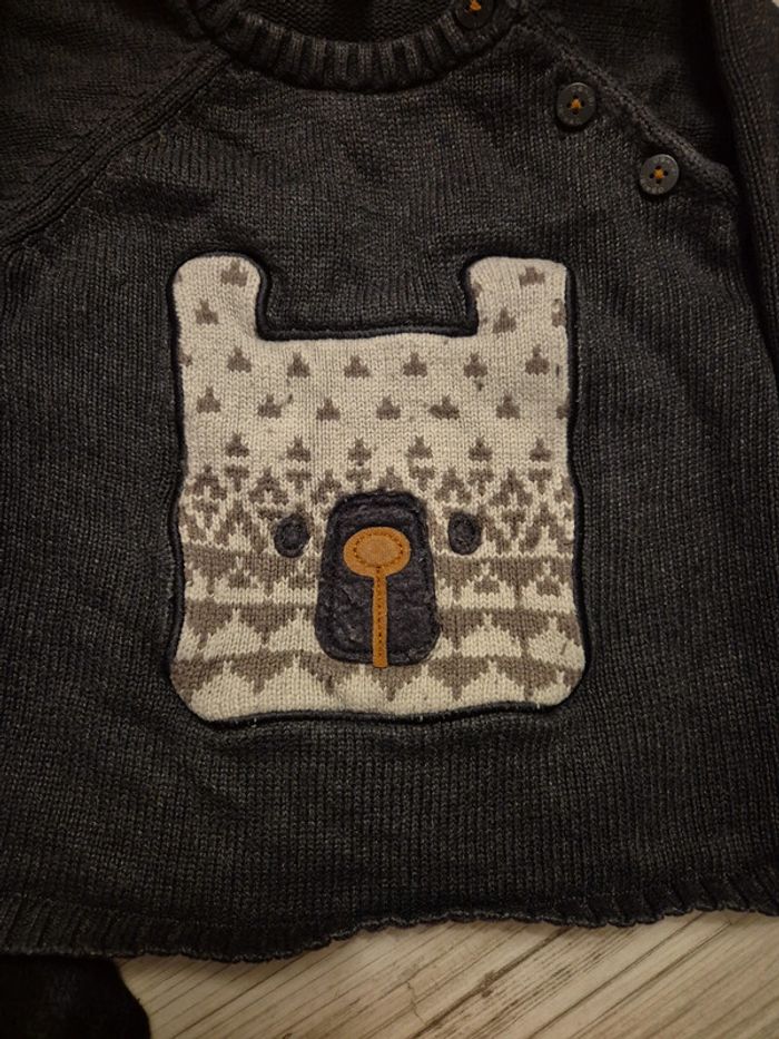 Pull 23 mois - photo numéro 2