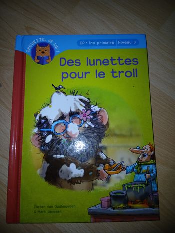 Des lunettes pour le troll