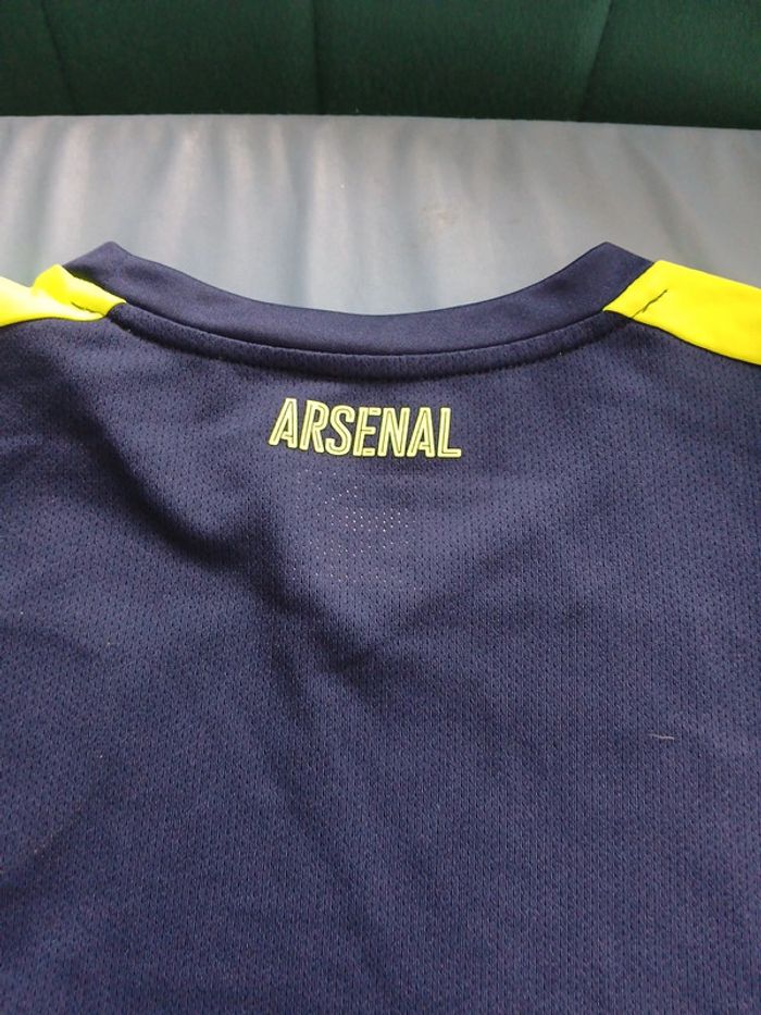 Maillot foot arsenal gunners Angleterre - photo numéro 9