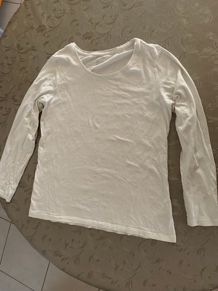 Tunique avec manches femme