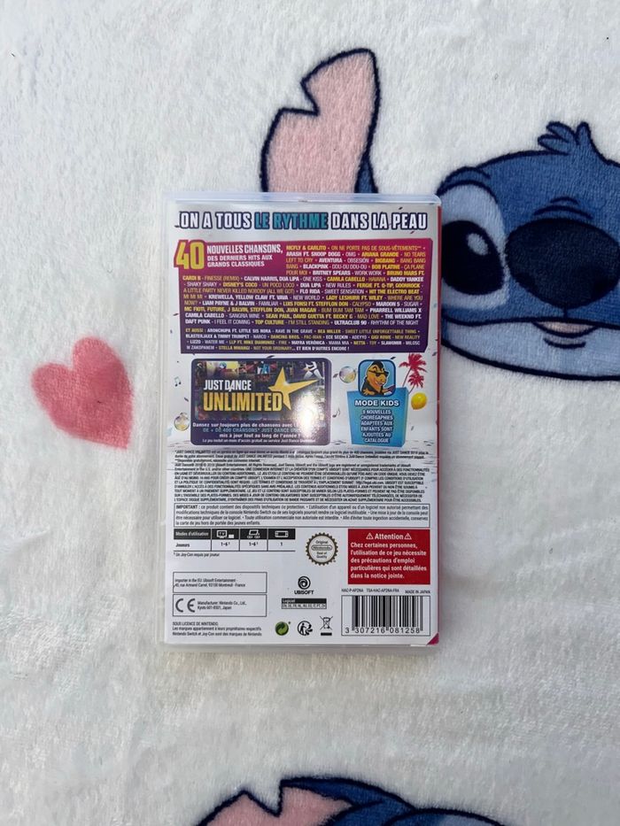 Jeu de switch Just dance 2019 - photo numéro 4