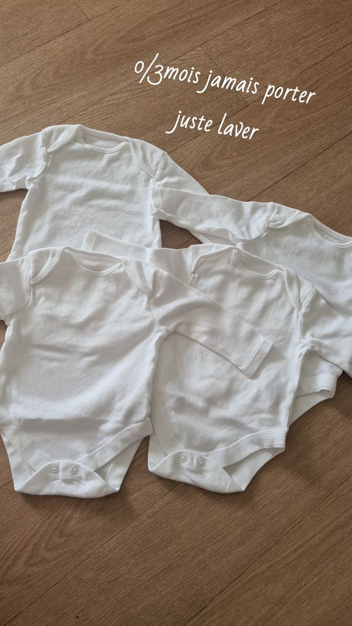 Lot de bodie ML