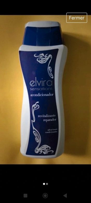 Après shampooing