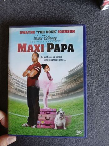 DVD Maxi Papa